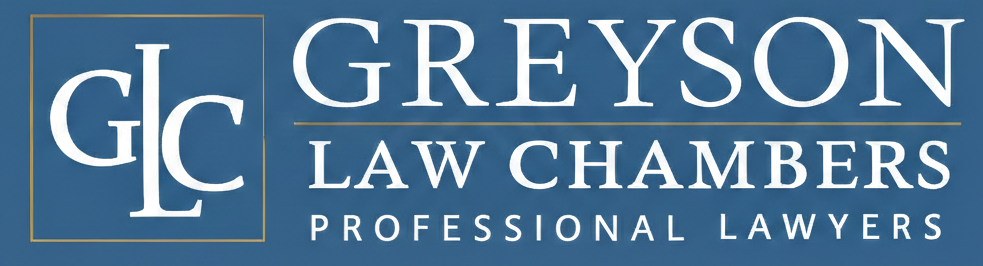GREYSON LAW CHAMBERS